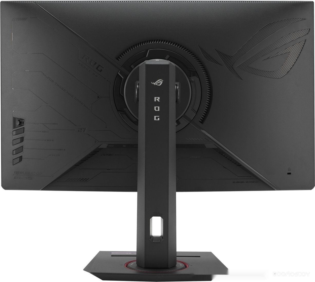 Игровой монитор Asus ROG Strix XG27WCMS, фото 2
