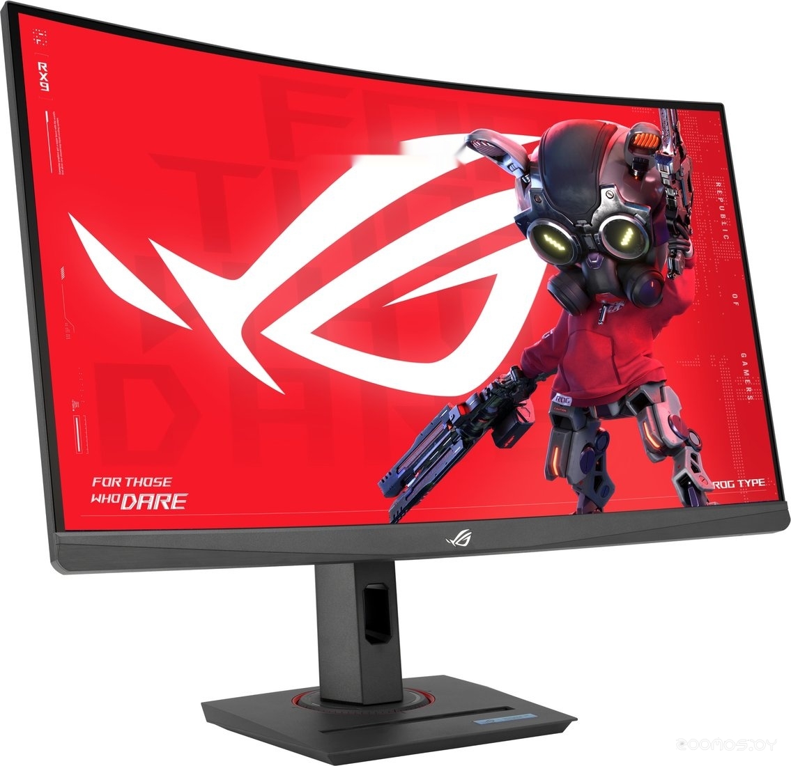 Игровой монитор Asus ROG Strix XG27WCMS, фото 3