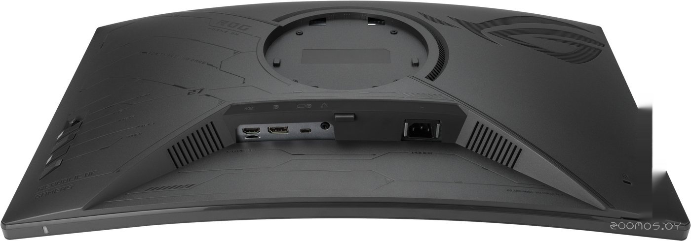 Игровой монитор Asus ROG Strix XG27WCMS, фото 5