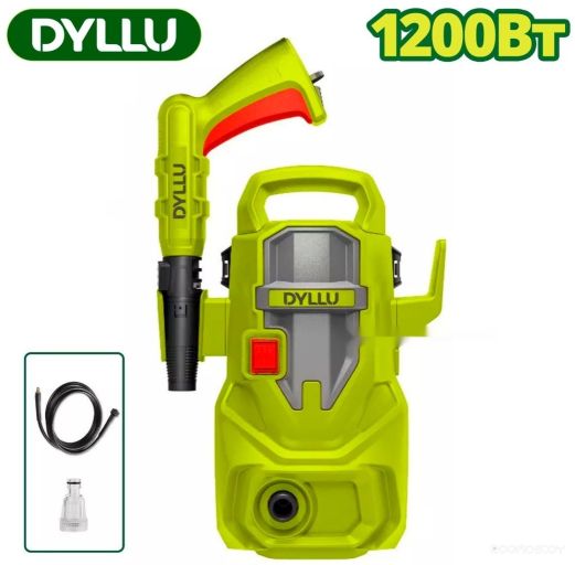 Мойка высокого давления Dyllu DTHP3A12