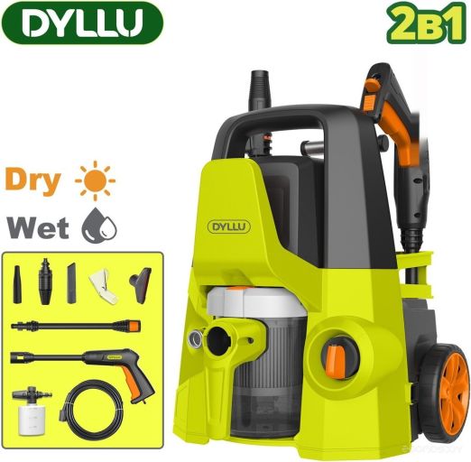 Мойка высокого давления Dyllu DTHP4A16