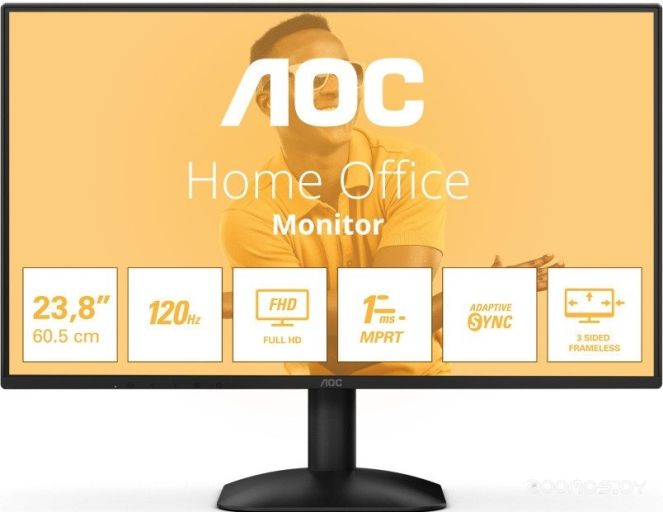 Игровой монитор AOC 24B31H