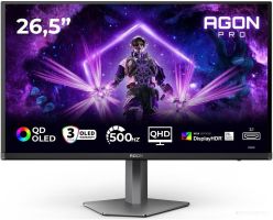 Игровой монитор AOC Agon Pro AG276QKD2
