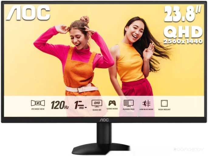 Монитор AOC Q24B35