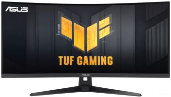 Игровой монитор Asus TUF Gaming VG34VQ3B