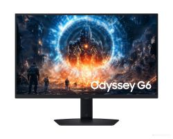 Монитор Samsung Odyssey G6 LS27FG606EIXCI
