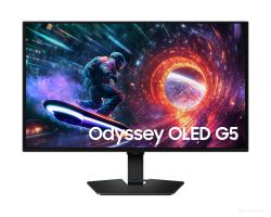 Монитор Samsung Odyssey OLED G5 LS27FG502SIXCI