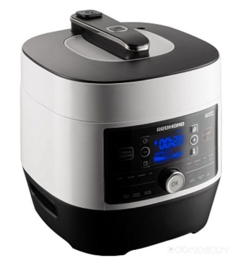 Мультиварка-скороварка Redmond RMC-P350