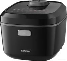 Рисоварка Sencor SRM 3900BK