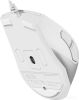 Мышь A4Tech Fstyler FM45S Air (серебристый/белый)