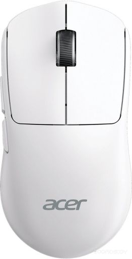 Игровая мышь Acer OMR401 (белый)