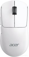 Игровая мышь Acer OMR401 (белый)