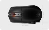 Игровая мышь SteelSeries Rival 3 Wireless Gen 2 (черный)