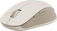 Мышь Xiaomi Dual-mode Wireless Mouse 2 XMSMSB01YM (белый, международная версия)