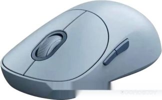 Мышь Xiaomi Wireless Mouse 3 XMWXSB03YM (голубой, международная версия)