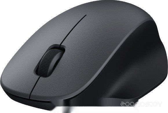 Мышь Xiaomi Wireless Mouse Comfort Edition XMWXSB04YM (черный, международная версия)