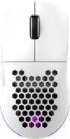 Игровая мышь Оклик 900GMW (белый)