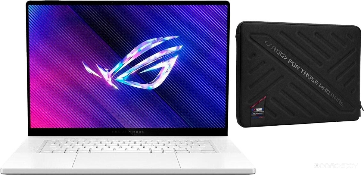 Игровой ноутбук Asus ROG Zephyrus G16 2024 GA605KM-QR036, фото 8