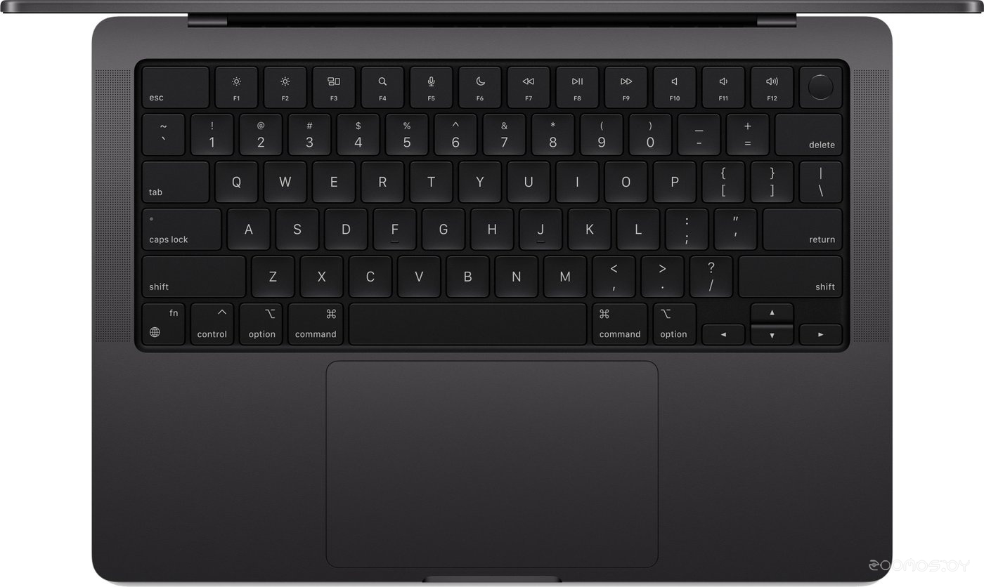 Ноутбук Apple Macbook Pro 14.2" M5 2025 MDE14, фото 2