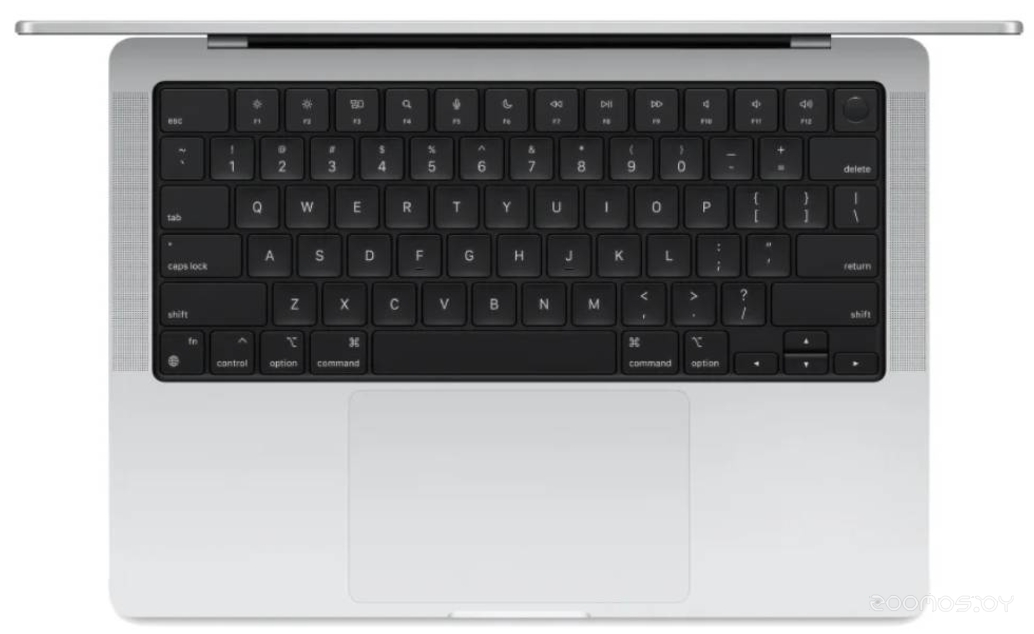 Ноутбук Apple Macbook Pro 14.2 M4 2024 MW2X3, фото 5