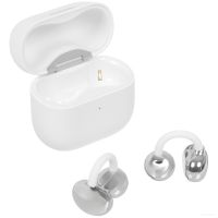 Беспроводные наушники Huawei FreeClip 2 (белый, международная версия)