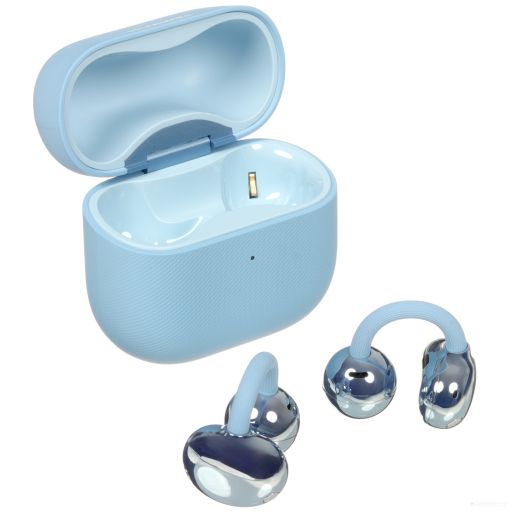 Беспроводные наушники Huawei FreeClip 2 (синий, международная версия)