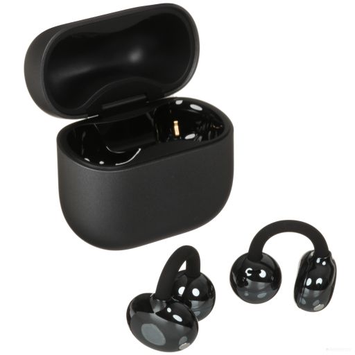 Беспроводные наушники Huawei FreeClip 2 (черный, международная версия)