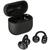 Беспроводные наушники Huawei FreeClip 2 (черный, международная версия)