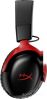 Наушники HyperX Cloud III S Wireless (черный/красный)