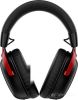 Наушники HyperX Cloud III S Wireless (черный/красный)