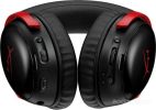 Наушники HyperX Cloud III S Wireless (черный/красный)