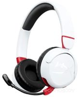 Наушники HyperX Cloud Mini Wireless (белый)
