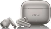 Наушники Infinix XBuds N4 Pro (серый)