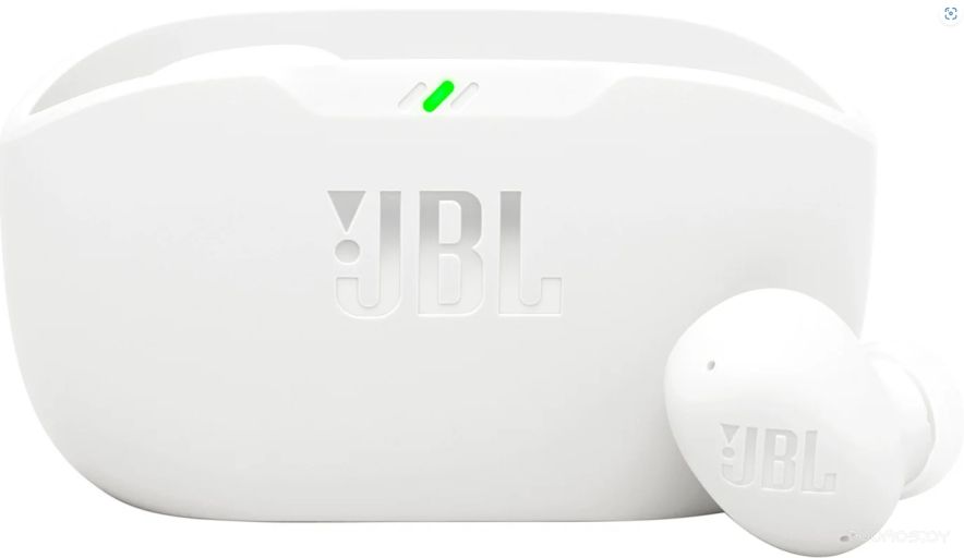 Наушники JBL Wave Buds 2 (белый)