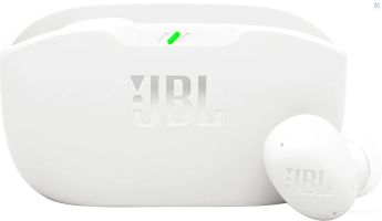Наушники JBL Wave Buds 2 (белый)