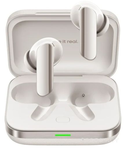 Наушники Realme Buds Air 7 Pro (бежевый)