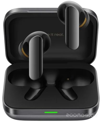 Наушники Realme Buds Air 7 Pro (темно-серый)