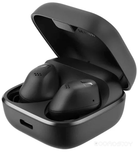 Наушники Sennheiser Accentum True Wireless (черный)