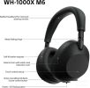 Наушники Sony WH-1000XM6 (черный)