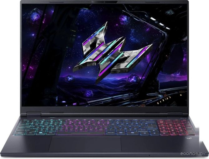 Игровой ноутбук Acer Predator Helios Neo 16S AI PHN16S-71-90EB NH.QZFCD.001