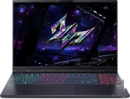 Игровой ноутбук Acer Predator Helios Neo 16S AI PHN16S-71-90EB NH.QZFCD.001