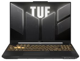Игровой ноутбук Asus TUF Gaming F16 FX607VU-RL061