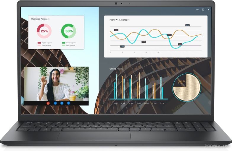 Ноутбук DELL Vostro 3530-3650