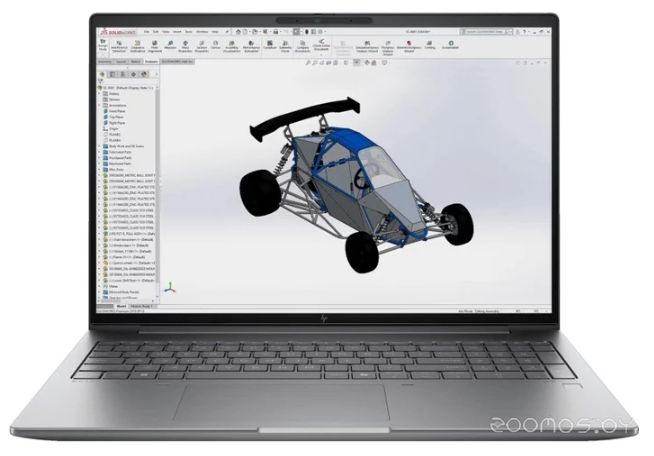 Рабочая станция HP ZBook Power 16 G11 A8WM9PT