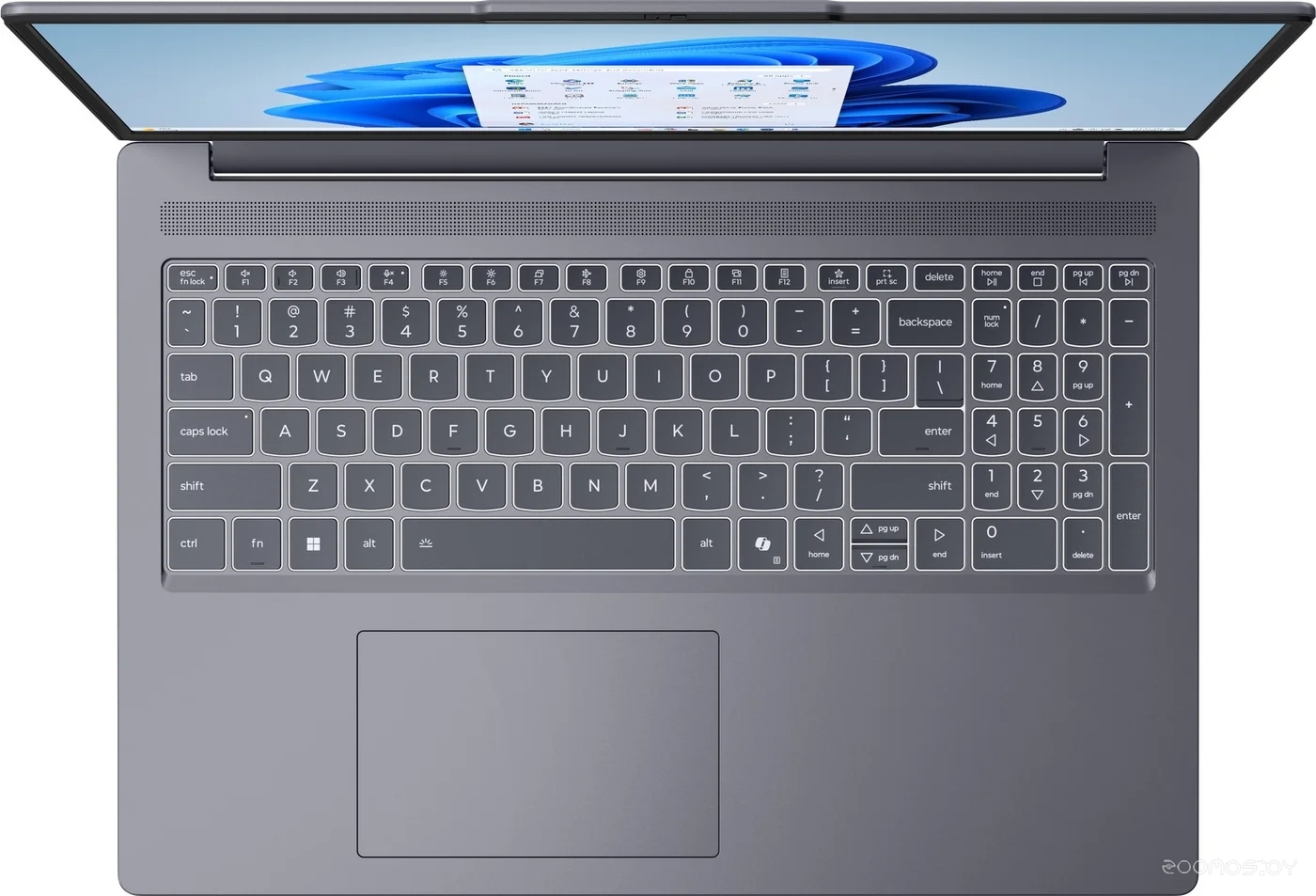 Ноутбук Lenovo IdeaPad Slim 3 16ARP10 83K800B8RK, фото 3