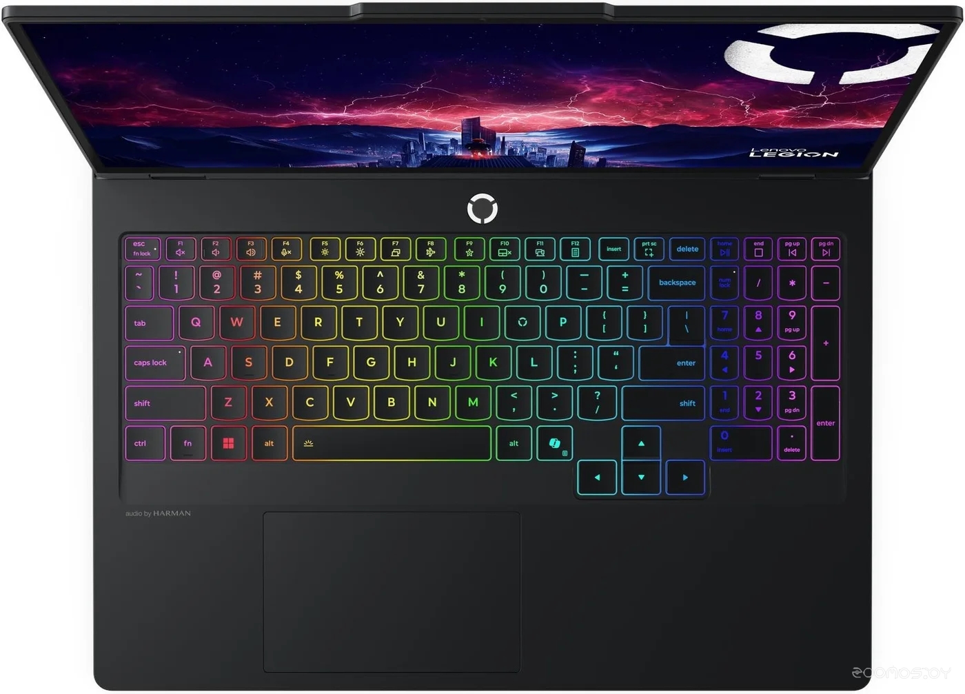 Игровой ноутбук Lenovo Legion Pro 5 16AFR10 83F2000BRK, фото 7