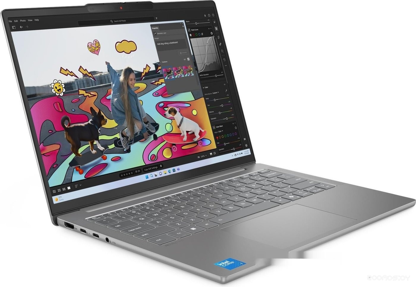 Ноутбук Lenovo IdeaPad Slim 5 14IRH10R 83J0001BRK, фото 6