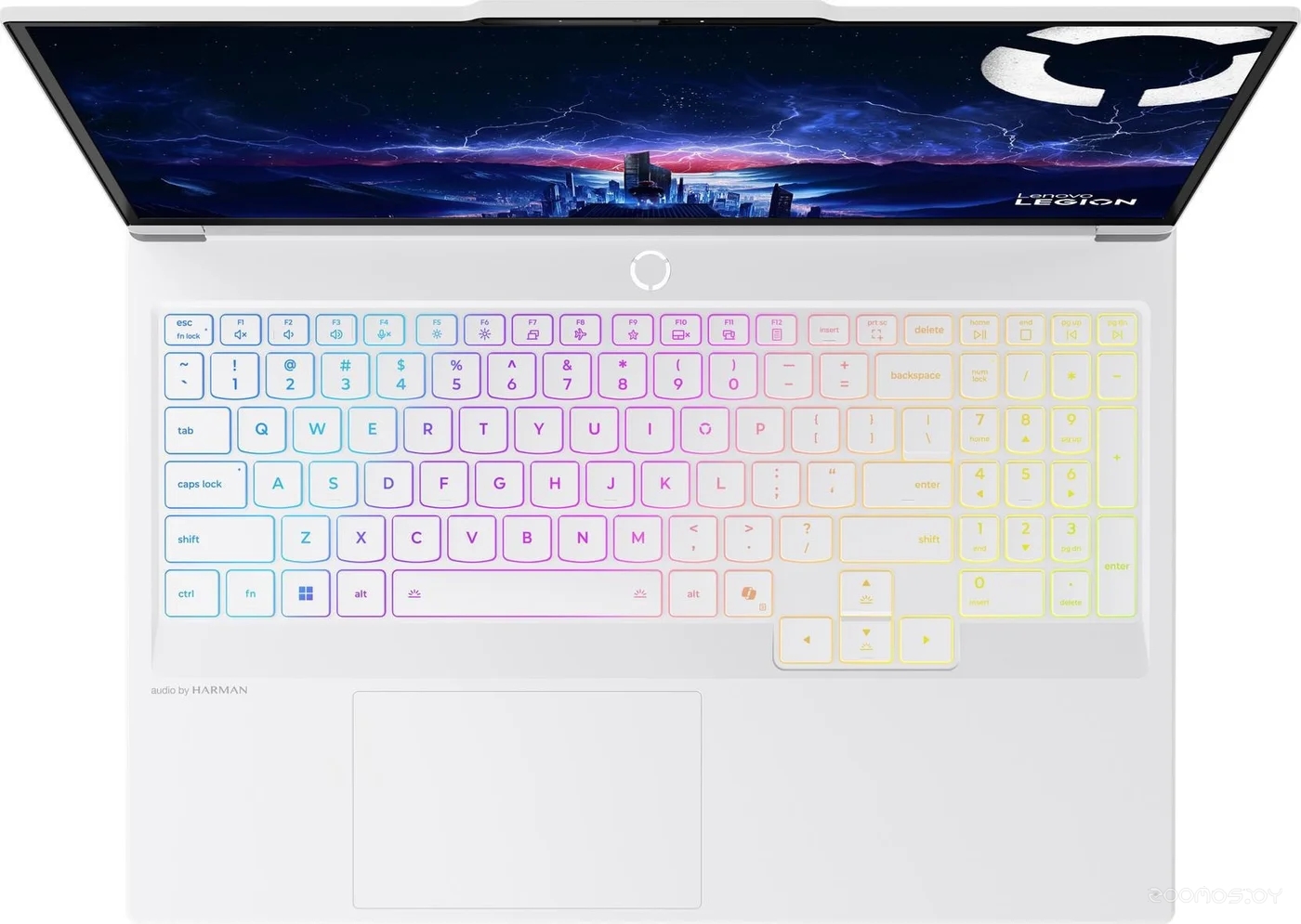 Игровой ноутбук Lenovo Legion 7 16IAX10 83KY0051RK, фото 5