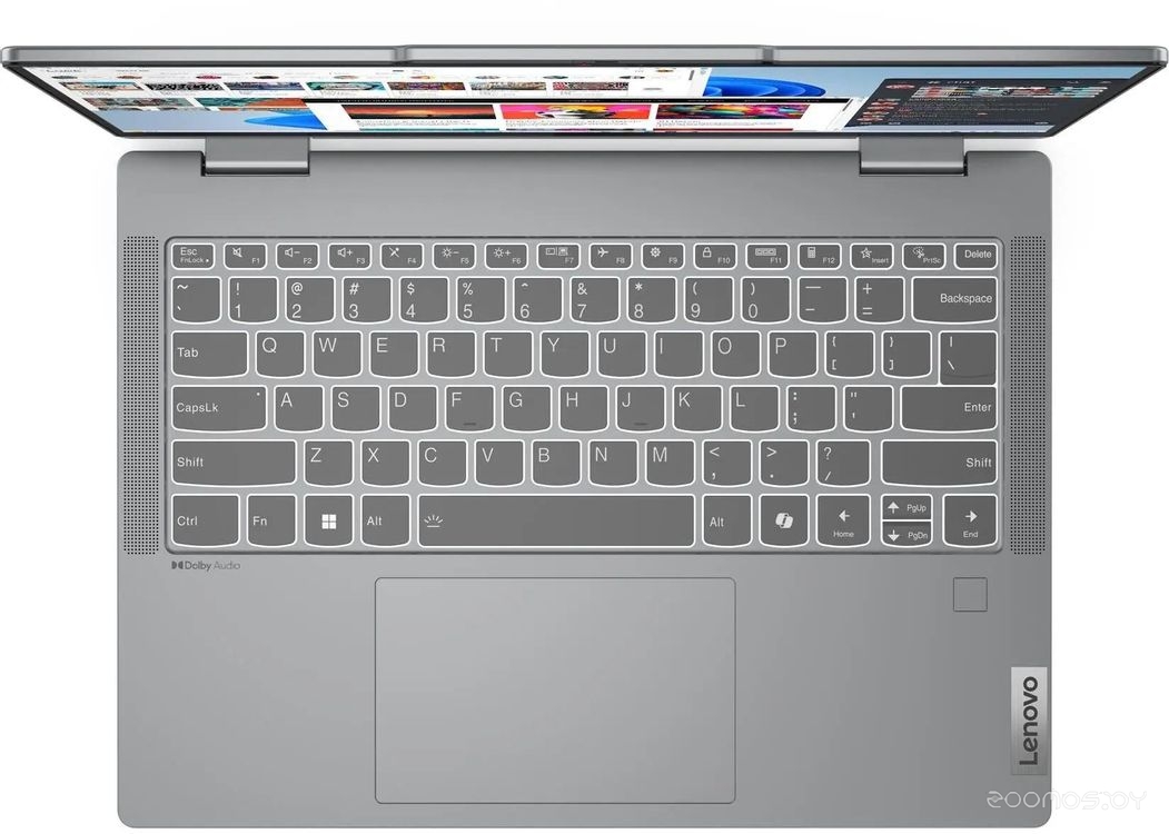 Ноутбук Lenovo IdeaPad 5 2-in-1 14IRH9 83KX007VRK, фото 4