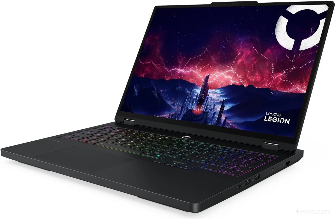 Игровой ноутбук Lenovo Legion Pro 5 16AFR10 83F2000BRK, фото 2